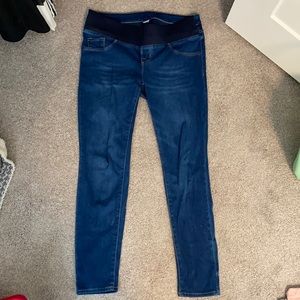 Maternity jeans - old navy